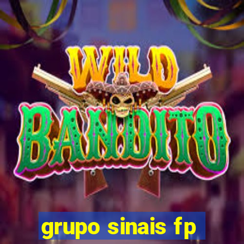 grupo sinais fp